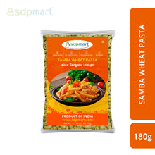 Load image into Gallery viewer, SDPMart Samba Wheat Pastas 180g - SDPMart