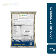 Load image into Gallery viewer, SDPMart Kodo Millet Noodles 175g - SDPMart