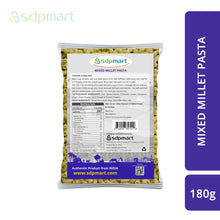 Load image into Gallery viewer, SDPMart Mixed Millet Pastas 180g - SDPMart