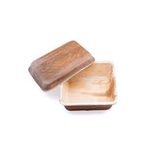 Load image into Gallery viewer, SDPmart Premium Leaf Plates - Take Away 750ml - 25 Nos