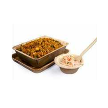 Load image into Gallery viewer, SDPmart Premium Leaf Plates - Take Away 750ml - 25 Nos