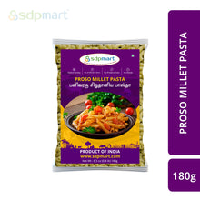 Load image into Gallery viewer, SDPMart Proso Millet Pastas 180g - SDPMart