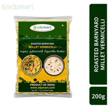 Load image into Gallery viewer, BARNYARD MILLET VERMICELLI 200G
