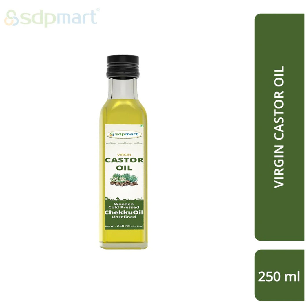 Virgin Castor Oil -250ml