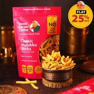 SKC Classic Murukku Sticks (Mullu Murukku) - 180g