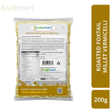 Load image into Gallery viewer, FOXTAIL MILLET VERMICELLI 200G
