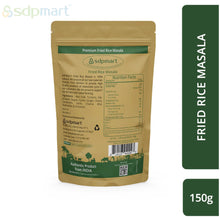 Load image into Gallery viewer, SDPMART FRIED RICE MASALA POWDER 150 GMS
