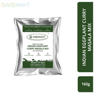 SDPMART INDIAN EGGPLANT CURRY MASALA MIX FOR 2LB