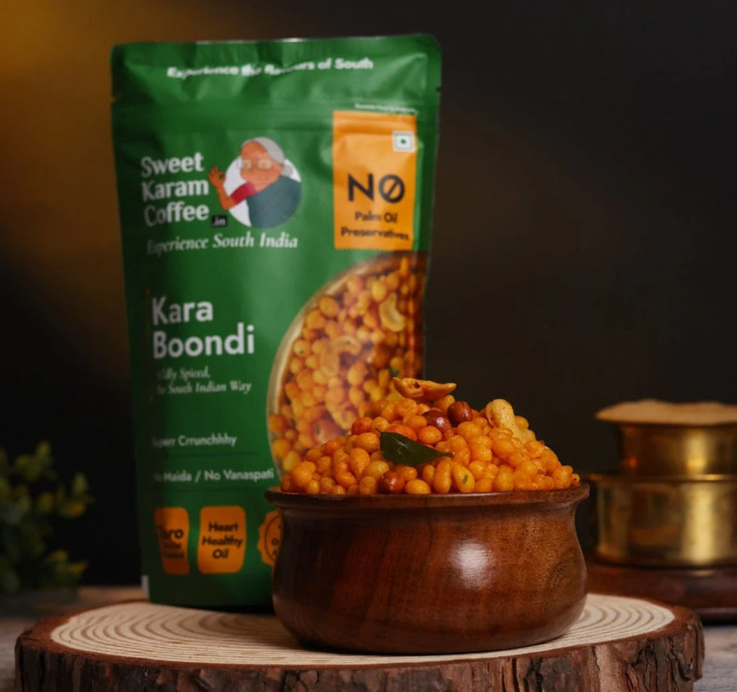 SKC Kara Boondhi - 180g