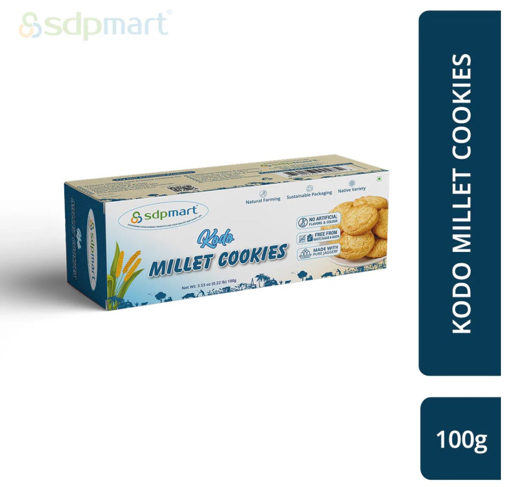 KODO MILLET COOKIES 100 GMS