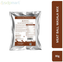Load image into Gallery viewer, SDPMART MEAT BALL MASALA MIX FOR 2LB MEAT
