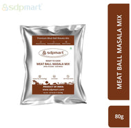 SDPMART MEAT BALL MASALA MIX FOR 2LB MEAT