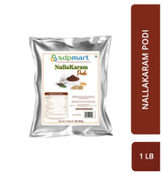 NallaKaram Podi 1 LB