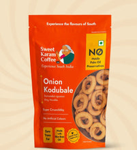 Load image into Gallery viewer, SKC Onion Kodubale (Ring Murukku) - 180g
