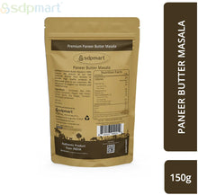 Load image into Gallery viewer, SDPMART PANEER BUTTER MASALA POWDER 150 GMS
