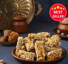 Load image into Gallery viewer, SKC Peanut Chikki - 180g
