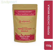 Load image into Gallery viewer, SDPMART PEPPER CHICKEN MASALA POWDER 150 GMS
