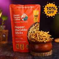 SKC Pepper Murukku Sticks - 180g