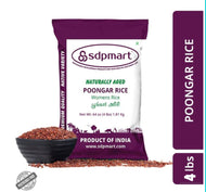 Poongar Rice – The Women's Rice