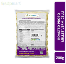 Load image into Gallery viewer, PROSO MILLET VERMICELLI 200G

