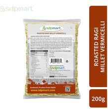 Load image into Gallery viewer, RAGI MILLET VERMICELLI 200G
