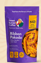 Load image into Gallery viewer, SKC Ribbon Pakoda (Ribbon Murukku) - 180g
