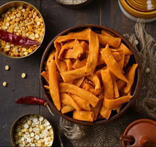 Load image into Gallery viewer, SKC Ribbon Pakoda (Ribbon Murukku) - 180g
