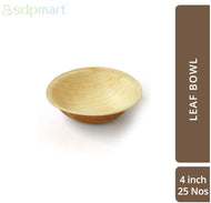 SDPMart Premium Leaf Plates - 4