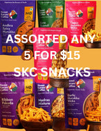 SKC Assorted 5 packets for $15 Offer
