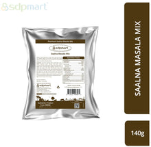 Load image into Gallery viewer, SDPMART SAALNA (VEG OR NONVEG) MASALA MIX FOR 2LITERS
