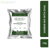 SDPMART SAMBAR MIX WITH DHAL FOR 2LITERS