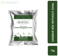 SDPMART SAMBAR MIX WITHOUT DHAL FOR 2LITERS