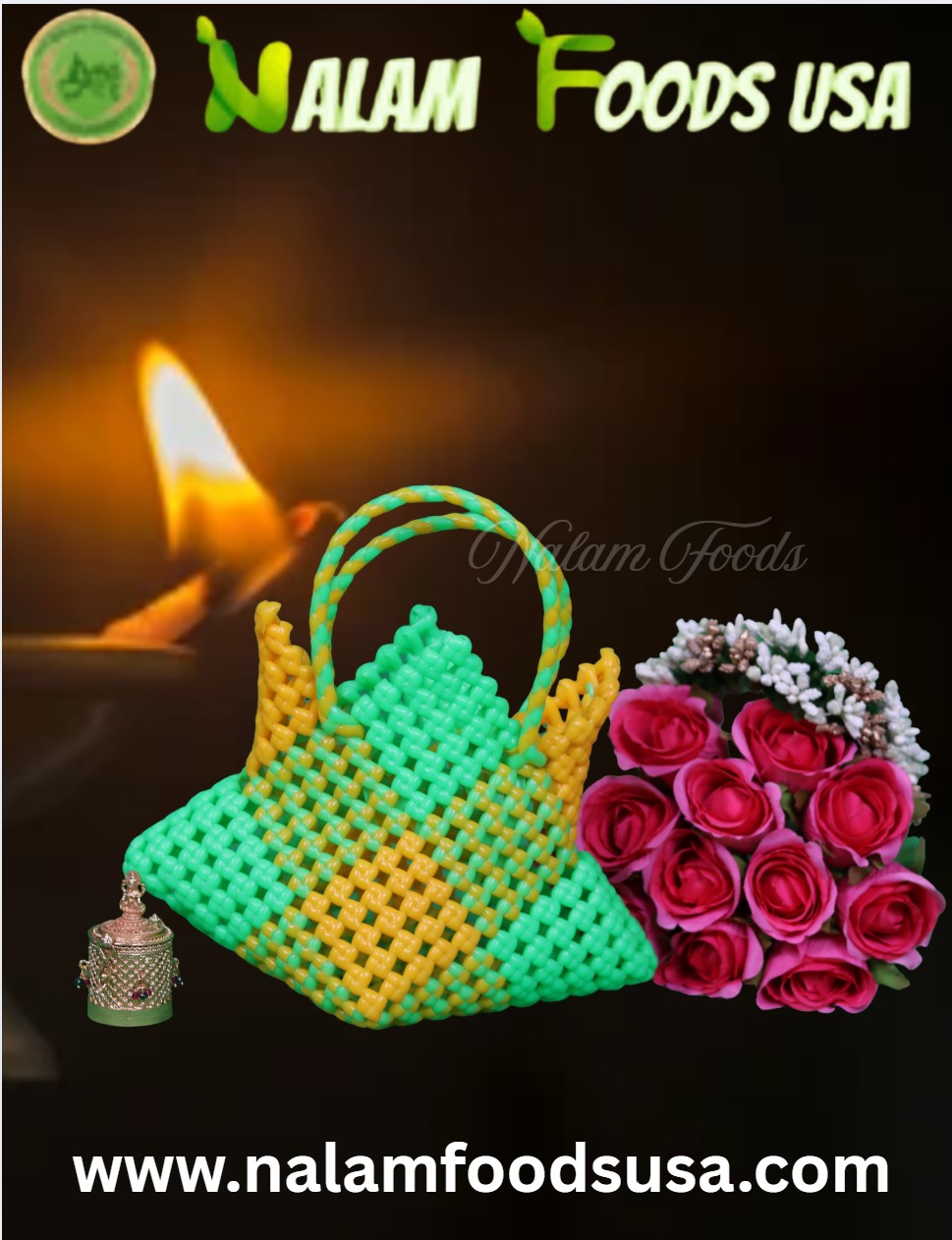 Wire Basket(Star Model Koodai )