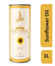 Load image into Gallery viewer, Chekko Cold Pressed Virgin Sunflower Oil
