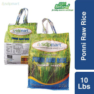 SDPMart Ponni Raw Rice - 10 Lbs