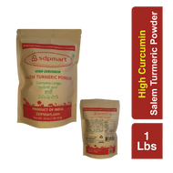 SDPMart Premium Salem Turmeric Powder