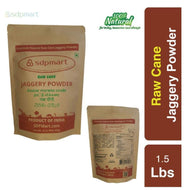 SDPMart Premium Raw Cane Jaggery Powder