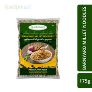 SDPMart Barnyard Millet Noodles 175g - SDPMart