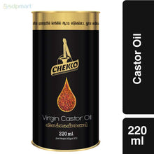 Load image into Gallery viewer, SDPMart Chekko Virgin Castor Oil - SDPMart

