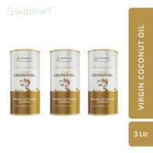 Load image into Gallery viewer, SDPMart Virgin Cold Pressed Chekku Coconut Oil

