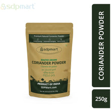 Load image into Gallery viewer, SDPMart Natural Coriander  Powder

