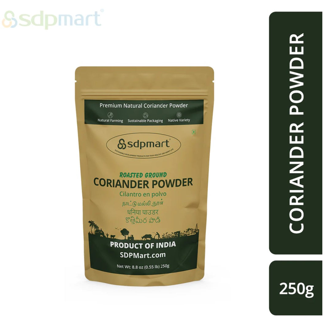SDPMart Natural Coriander  Powder