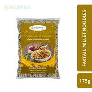 SDPMart FoxTail Millet Noodles 175g - SDPMart