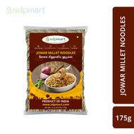 SDPMart Jowar Millet Noodles 175g - SDPMart