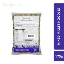 Load image into Gallery viewer, SDPMart Mixed Millet Noodles 175g - SDPMart
