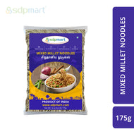 SDPMart Mixed Millet Noodles 175g - SDPMart