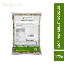Load image into Gallery viewer, SDPMart Moringa Millet Noodles 175g - SDPMart
