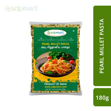 Load image into Gallery viewer, SDPMart Pearl Millet Pastas 180g - SDPMart

