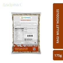 Load image into Gallery viewer, SDPMart Ragi Millet Noodles 175g - SDPMart

