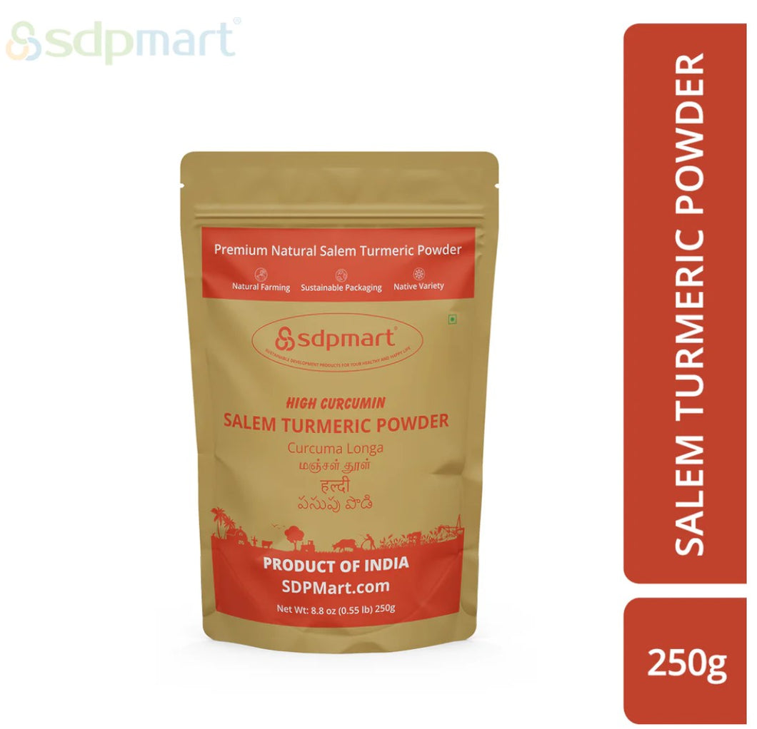 SDPMart Premium Salem Turmeric Powder